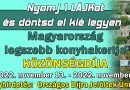 KÖZÖNSÉGDÍJ SZAVAZÁS