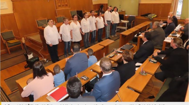 Csongrád – Idén utoljára üléseztek a csongrádi képviselők