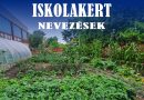 Iskolakertek nevezése