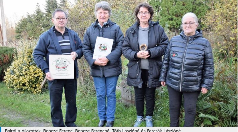 Gutorfölde – Gutorföldén is küzdöttek az elemekkel a kertművelők