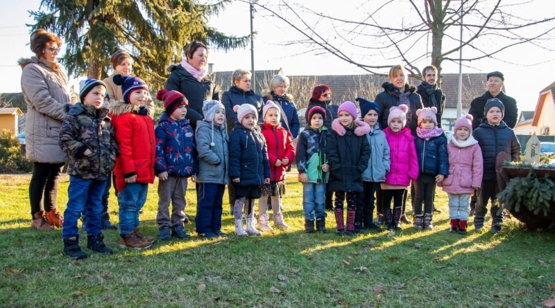 Tázlár – A tázlári óvoda sok élménnyel és megelégedettséggel zárta az évet