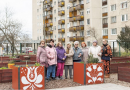 Debrecen – Fűszerláda, sziklakert, gyümölcsök – Debrecenben is népszerű a közösségi kert