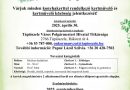 Tápiószele – Legszebb konyhakertek program 2025-ben is !
