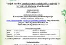 Kiskunhalas – „A legszebb konyhakertek” versenye – várják a nevezőket