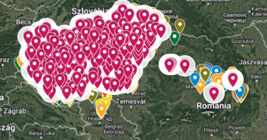 Gyűlnek a kertnevezések