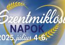 Törökszentmiklós – Szentmiklósi Napok 2025 Törökszentmiklós