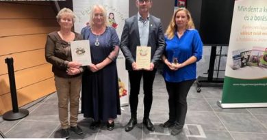 Szurdokpüspöki – Országos díjat zsebelt be a nógrádi település óvodája és bölcsődéje