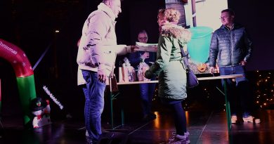 Gárdony – Eredményhirdetés