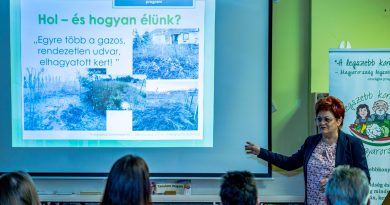 Isaszeg – Kertbarátköri rendezvény