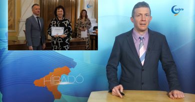 Gyula Tv Híradó 2026. 03. 10.