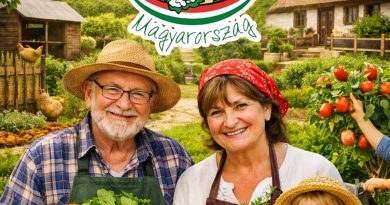 Kertnevezés -magánszemélyeknek, családoknak