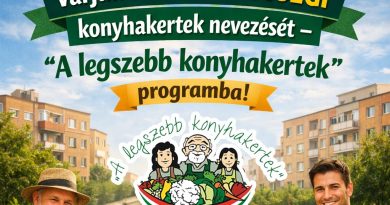 Közösségi kert  kertnevezés