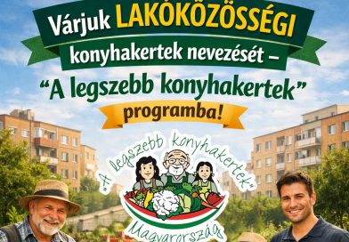 Közösségi kert  kertnevezés