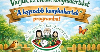 Óvodai Kertnevezés