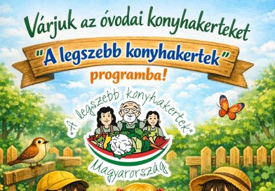 Óvodai Kertnevezés