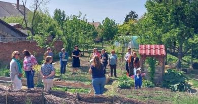 Szurdokpüspöki  – Igazi csoda ez a nógrádi óvoda! Különleges módon nevelik a természet szeretetére a legkisebbeket