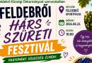 Feldebrői Hárs Szüreti Fesztivál 2026